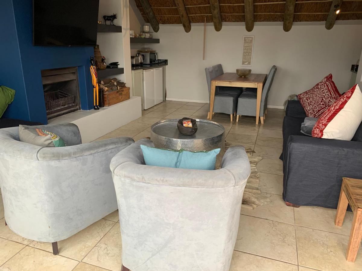 2Ten The Breede River Aparthotel Witsand Esterno foto