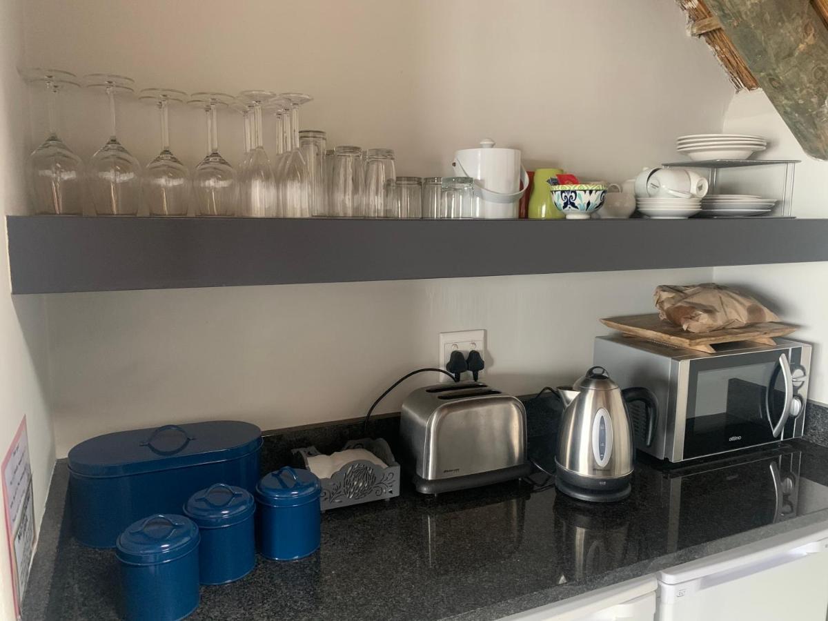 2Ten The Breede River Aparthotel Witsand Esterno foto